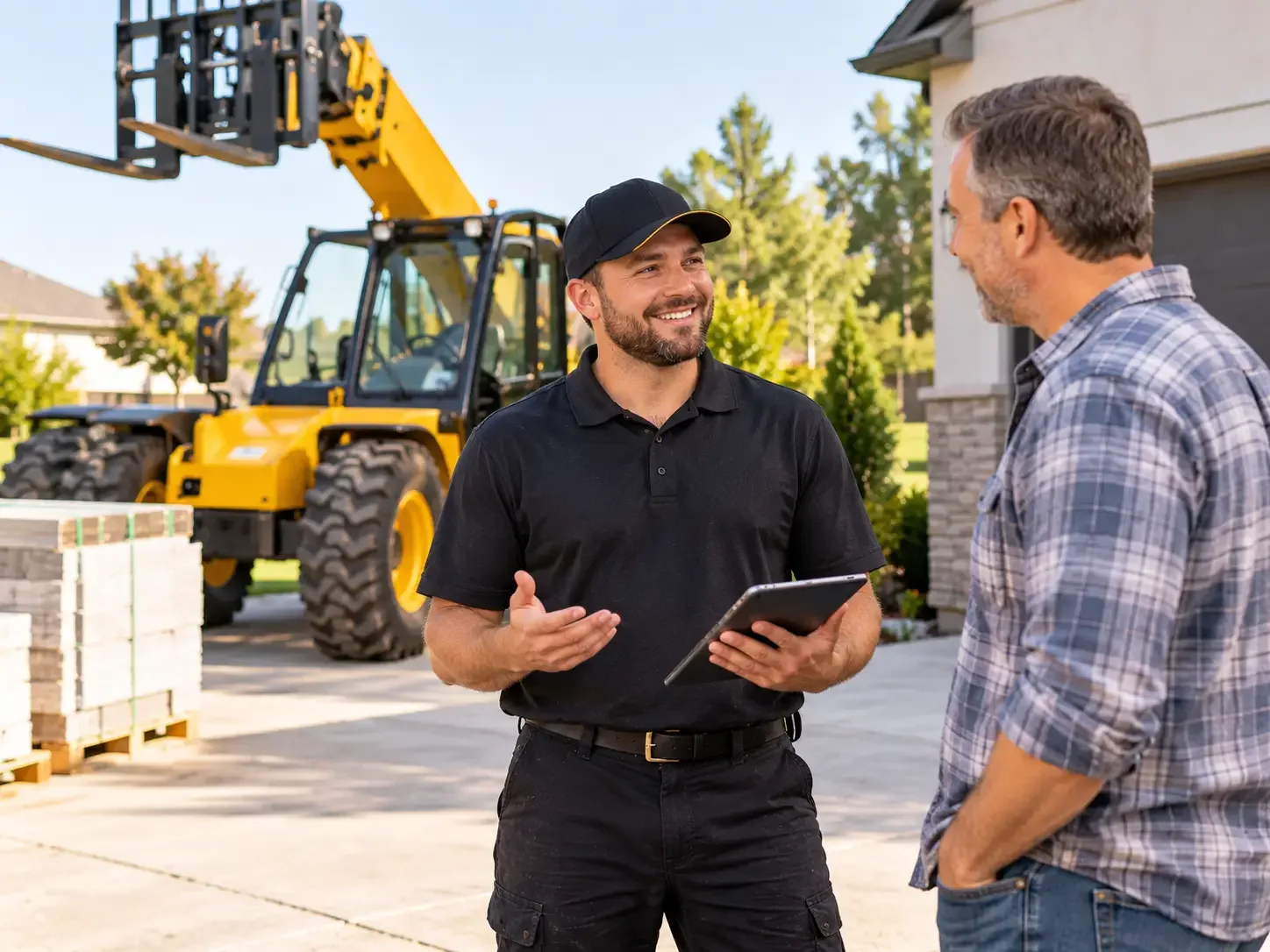 Forklift Rental Camanche, IA FAQs
